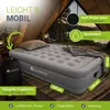 Juskys Luftmatratze Sapri L in Grau / Anthrazit - 2 Produktbild-Vorschau 6