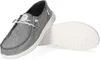 Hey Dude Damen Halbschuhe Wendy Metallic Sparkle Charcoal Produktbild-Vorschau 30