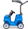Voiture toboggan Step2 pour 2 enfants SUV bleu Voir les images du produit 6