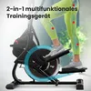 Hop-Sport Cross Stepper für zuhause HS-400B Icon Schwarz - Produktbild-Vorschau 3