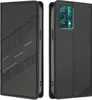 Hülle für Realme 9 5G/Realme 9 Pro 5G, Kunstleder Produktbild-Vorschau 1
