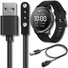 Kabel Ładowarka Do Smartwatch Kw10 Pro Sw014 Rnbe37 Pro L8 Podgląd zdjęcia produktu 1