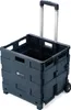Packaway XL Faltbarer Einkaufstrolley mit Rollen - Produktbild-Vorschau 3