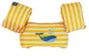 Swim Essentials Yellow-White Whale Gilet de sauvetage - 2-6 Voir les images du produit 5