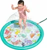 Materassino gonfiabile con spruzzatore 122 cm B52698 64338 Anteprima dell’immagine prodotto 6