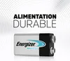 Energizer Max Plus Pile à usage unique 9V Voir les images du produit 3