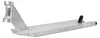 NORTH Deck Skateboard 6.75" x 22.5" - Aluminium Brut Voir les images du produit 1