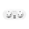 LogiLink SH0102 Spina adattatore LogiLink Wi-Fi Smart Plug, Anteprima dell’immagine prodotto 8