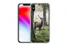 MuchoWow® Handyhülle Schutzhülle Hülle für iPhone Xs Produktbild-Vorschau 2