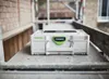 Festool 205502, 4-Wege, Kabellos, 20 W, Schwarz, Grau Produktbild-Vorschau 11