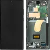 Original Display für Samsung Galaxy S23 Ultra LCD + Rahmen Produktbild-Vorschau 1