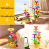 Spielzeug-Gartenset Blumengarten-Bausteinset brio flora Produktbild-Vorschau 4