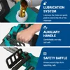 Drillpro 12'' bürstenlose Elektrische Kettensäge, Produktbild-Vorschau 5