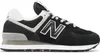 New Balance Damen Schuhe Schwarz WL574EVB 38 EU Produktbild-Vorschau 12