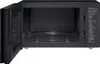 LG MH7265DPS forno a microonde Nero Microonde con grill Anteprima dell’immagine prodotto 2