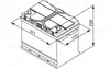 BOSCH S4 Starterbatterie 0092S40260 Produktbild-Vorschau 19