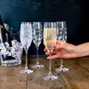 Mikasa - Martini- en toastglazen, wit, 250 ml, set van 4 Productafbeelding-voorbeeld 5