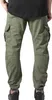 Urban Classics - CARGO Twill Jogging Pants dark oliv - XL Produktbild-Vorschau 3