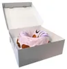 100 Kuchenkarton / Tortenkarton PAP 28 x 28 x 10 cm Produktbild-Vorschau 8