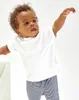 Babybugz Kinder Baby T-Shirt Baby-Shirt BZ02 mocha 3-6 Produktbild-Vorschau 5