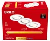 Briloner LED Einbaustrahler 3er Set Weiß GU10 5W 400lm CCT Produktbild-Vorschau 1