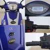 Rolektro E-Trike 25 V.2, Blau, 1000 Watt Produktbild-Vorschau 6