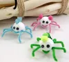 Pompons en polyester vert 1cm 120pcs Voir les images du produit 3