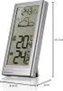 BRESSER RC weather station Meteo Temp Silver 7004200HZI000 Voir les images du produit 8