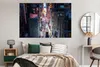 MuchoWow® Poster New York - Amerika - Times Square 180x120 Produktbild-Vorschau 4