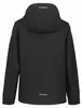 Icepeak Konan Jr Softshelljacke Kinder mit Kapuze Produktbild-Vorschau