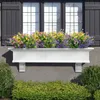 12 Stück künstliche Blumen für draußen, künstliche Produktbild-Vorschau 4