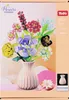 Blumenstrauß aus Bausteinen, KOMPATIBEL MIT LEGO, 8 BLUMEN Produktbild-Vorschau 10