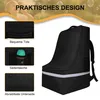 Kindersitz Transporttasche, Autositz Reisetasche, Produktbild-Vorschau 4