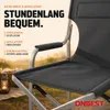 ONBEST Campingstuhl | mit 16L Kühltasche | Seitentisch | Produktbild-Vorschau 9