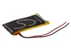 TECHTEK Batteria compatibile con [Apple] iPOD shuffle 4th, Anteprima dell’immagine prodotto 2