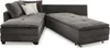 Federkern Ecksofa Doppelbett Dauerschläfer Bettkasten Couch Produktbild-Vorschau 7