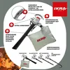 IKRA 3-in-1 elektrische bladzuiger en -blazer IEBV 3200 | Productafbeelding-voorbeeld 3