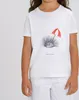 Mr. & Mrs. Panda Kleinkinder T-Shirt Seeigel 9-11 Jahre Produktbild-Vorschau 4
