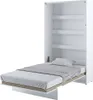 Wandklappbett Bed Concept 120x200 Schrankbett Vertikal Produktbild-Vorschau 4