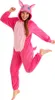 Onesie Kigurumi Pigiama Punto Travestimento Costume XL: Anteprima dell’immagine prodotto 5