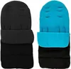 Fußsäcke Winter Fußsack Fußsack für Kinderwagen Buggy Kind Produktbild-Vorschau 3