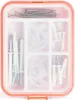 HANDY - Schraubenset mit Dübeln - Schrauben- und Dübelset - Produktbild-Vorschau 1
