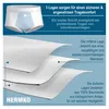 HERMKO Herren Inkontinenz Slip 993265, Größe:D 6 = EU L, Produktbild-Vorschau 4