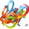 Akční sada Hot Wheels Quadruple Crash Loop Náhled obrázku produktu 13