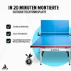 JOOLA Outdoor Tischtennisplatte Aluterna - Profi Produktbild-Vorschau 2