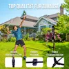 Badminton Netz - Schwarz/Blau - 300 cm Produktbild-Vorschau 2