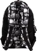 Derform BACKUP Schulrucksack mit drei Fächern, Modell X Produktbild-Vorschau 6