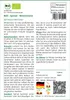 SAFLAX - BIO - Spinat - Winterriese - Spinacia oleracea - Produktbild-Vorschau 3