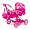 Bayer Design 12249AB Puppenwagen Smarty mit Tasche, Produktbild-Vorschau 3