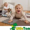 27 pièces tapis puzzle bébé enfant à partir de zéro - 30x30 Voir les images du produit 18